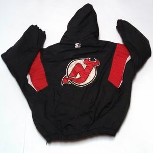 devils starter jacket